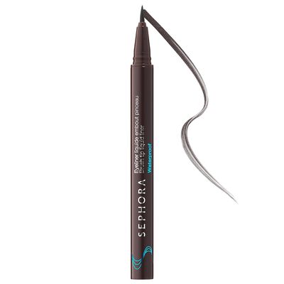 Brush Tip Liquid Eyeliner (Delineador de Ojos L&iacute;quido)